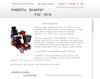 Mobility Scooter for Hire