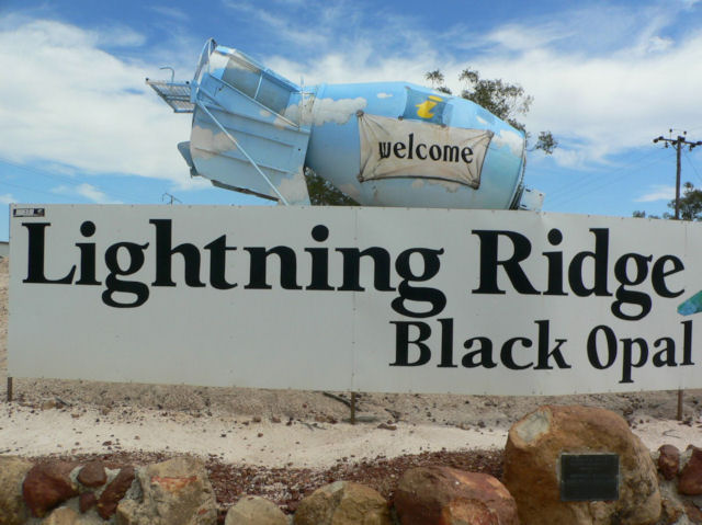 Lightning Ridge