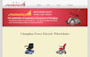 changhua power electric wheelchairs