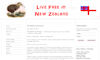 Live Free new Zealand